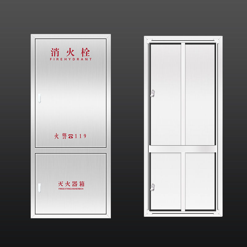 不锈钢门
